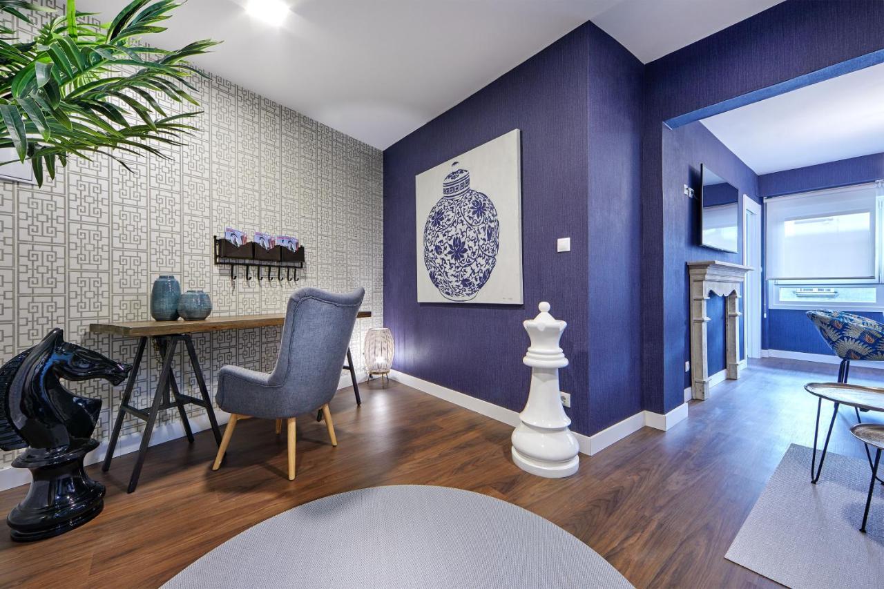 The Chess House By Homebilbao Extérieur photo