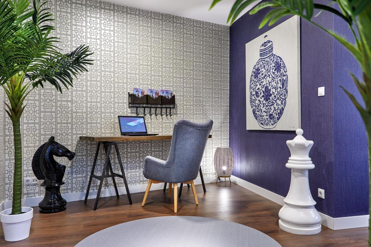 The Chess House By Homebilbao Extérieur photo